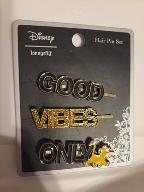 Loungefly Lion King Hair Pins Simba Disney